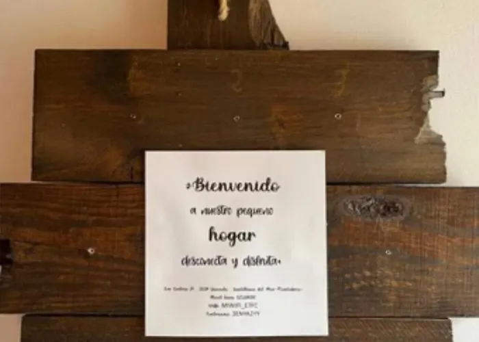 Apartmán Lastras 24 Queveda