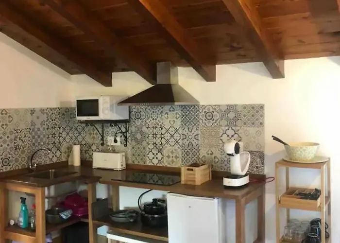 Apartmán Lastras 24 *